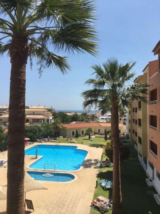 Belavista Apartment Albufeira Exteriör bild