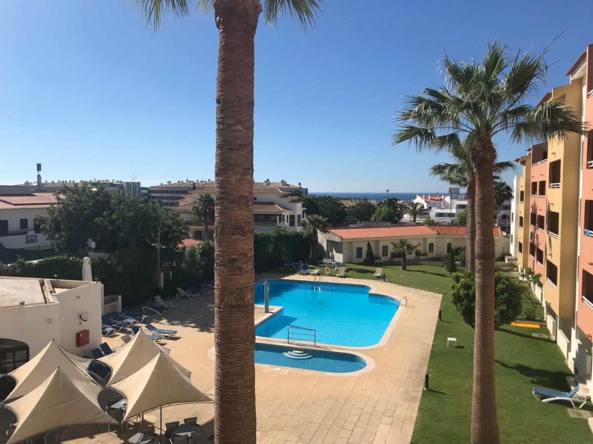 Belavista Apartment Albufeira Exteriör bild