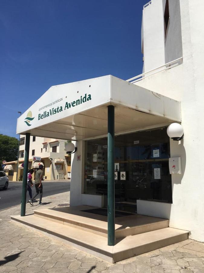 Belavista Apartment Albufeira Exteriör bild