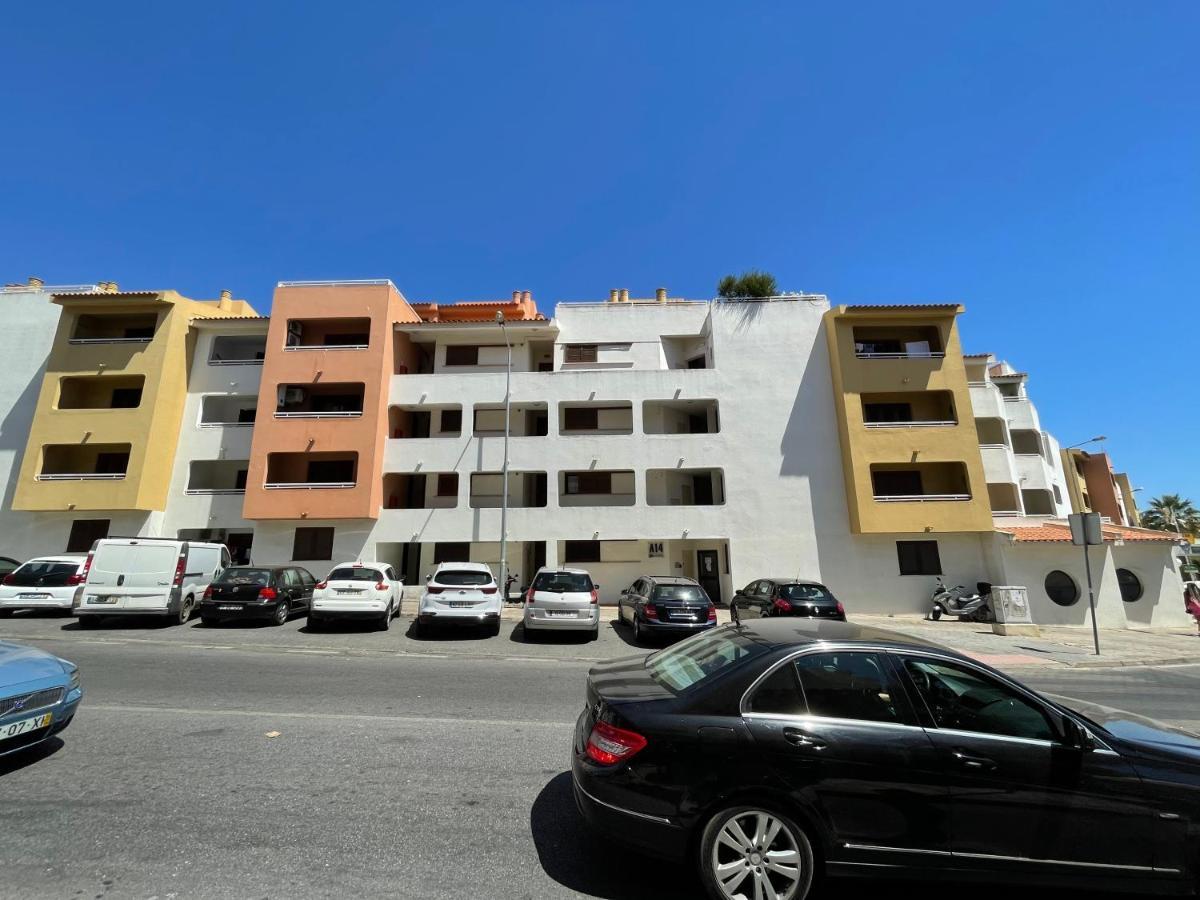 Belavista Apartment Albufeira Exteriör bild