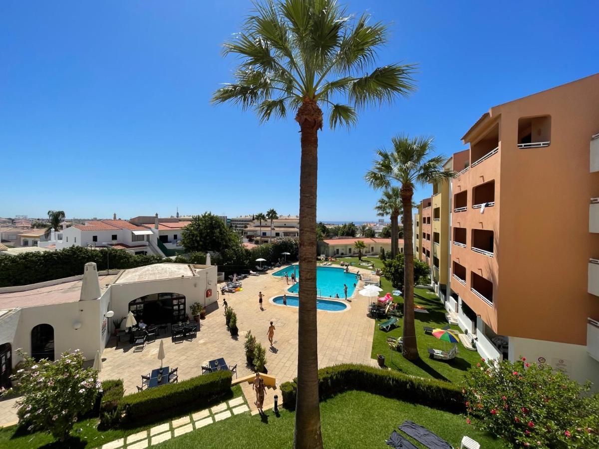 Belavista Apartment Albufeira Exteriör bild