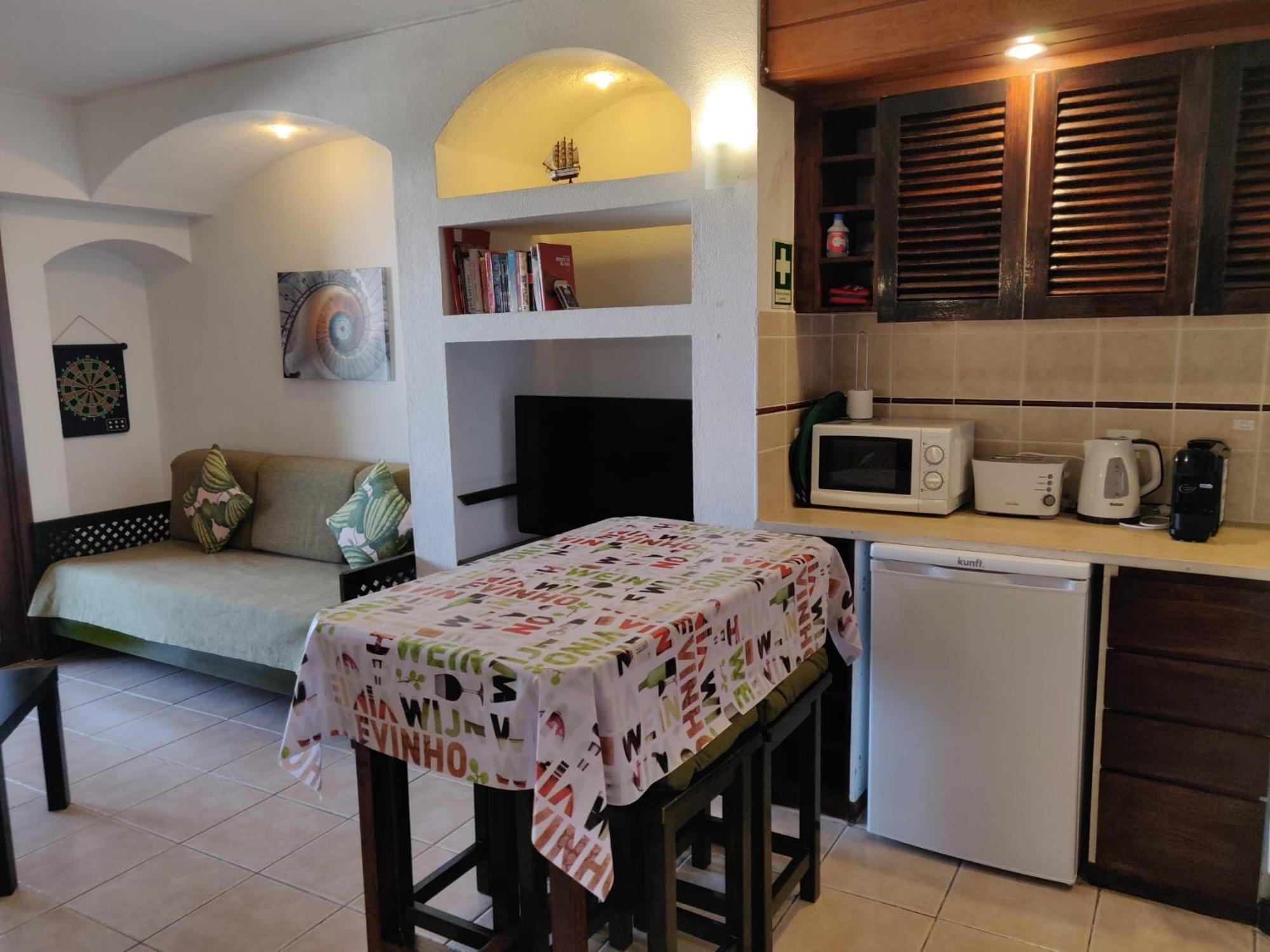 Belavista Apartment Albufeira Exteriör bild