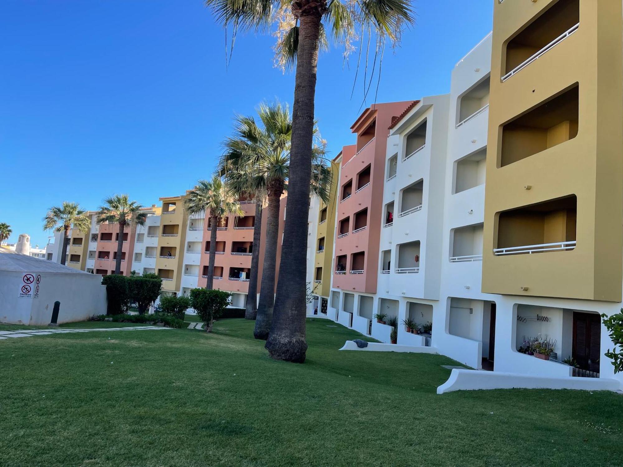 Belavista Apartment Albufeira Exteriör bild