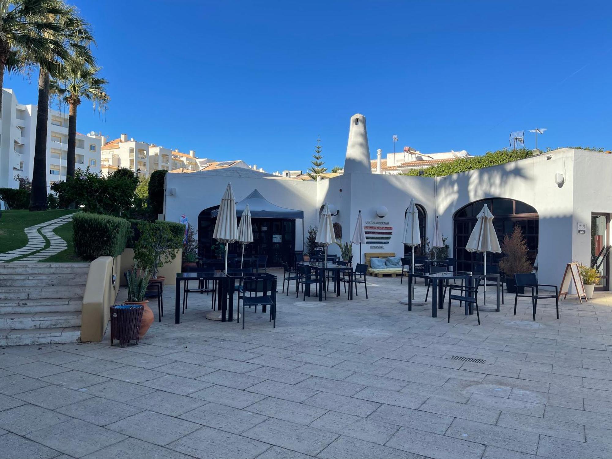 Belavista Apartment Albufeira Exteriör bild