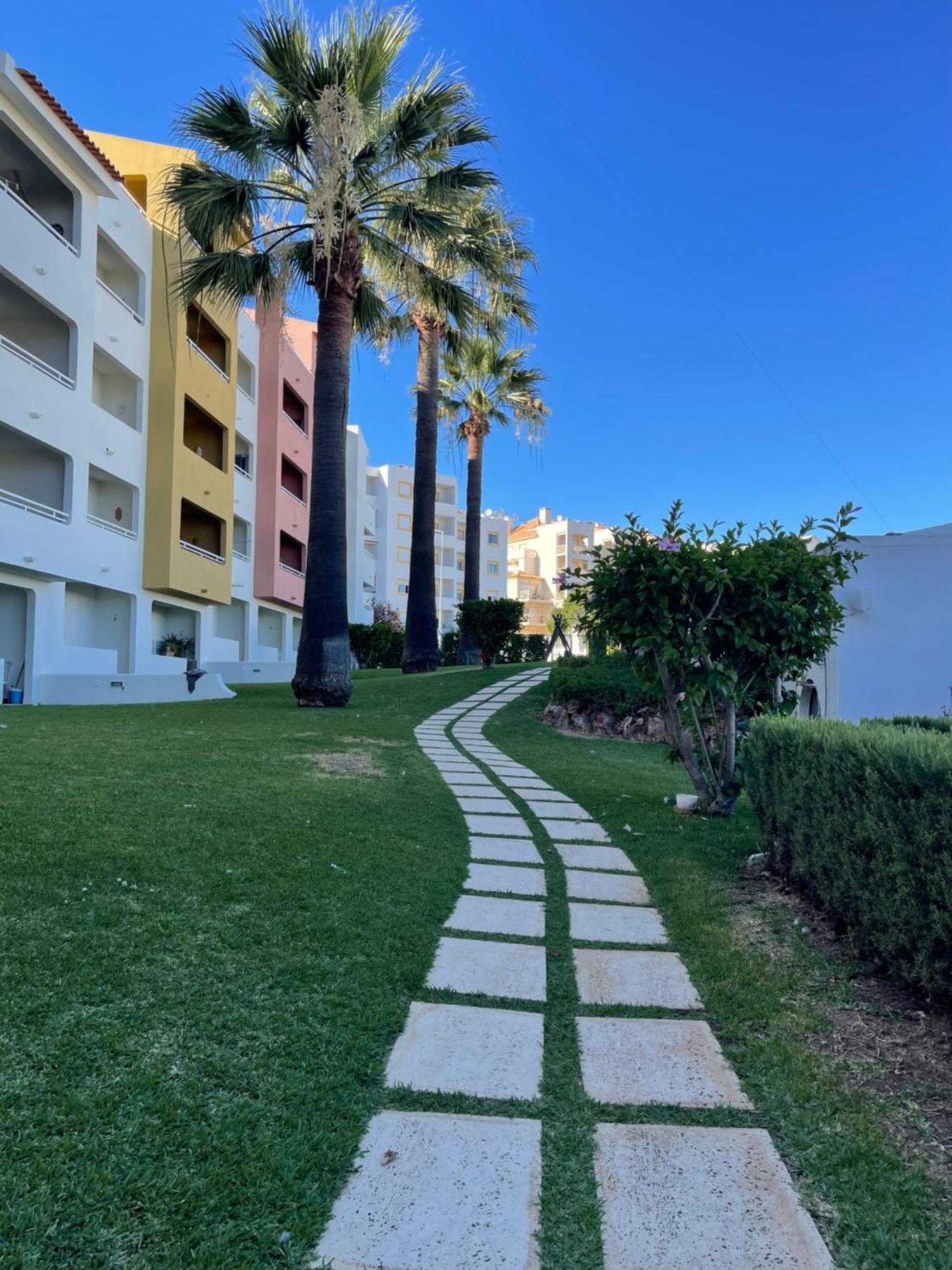 Belavista Apartment Albufeira Exteriör bild
