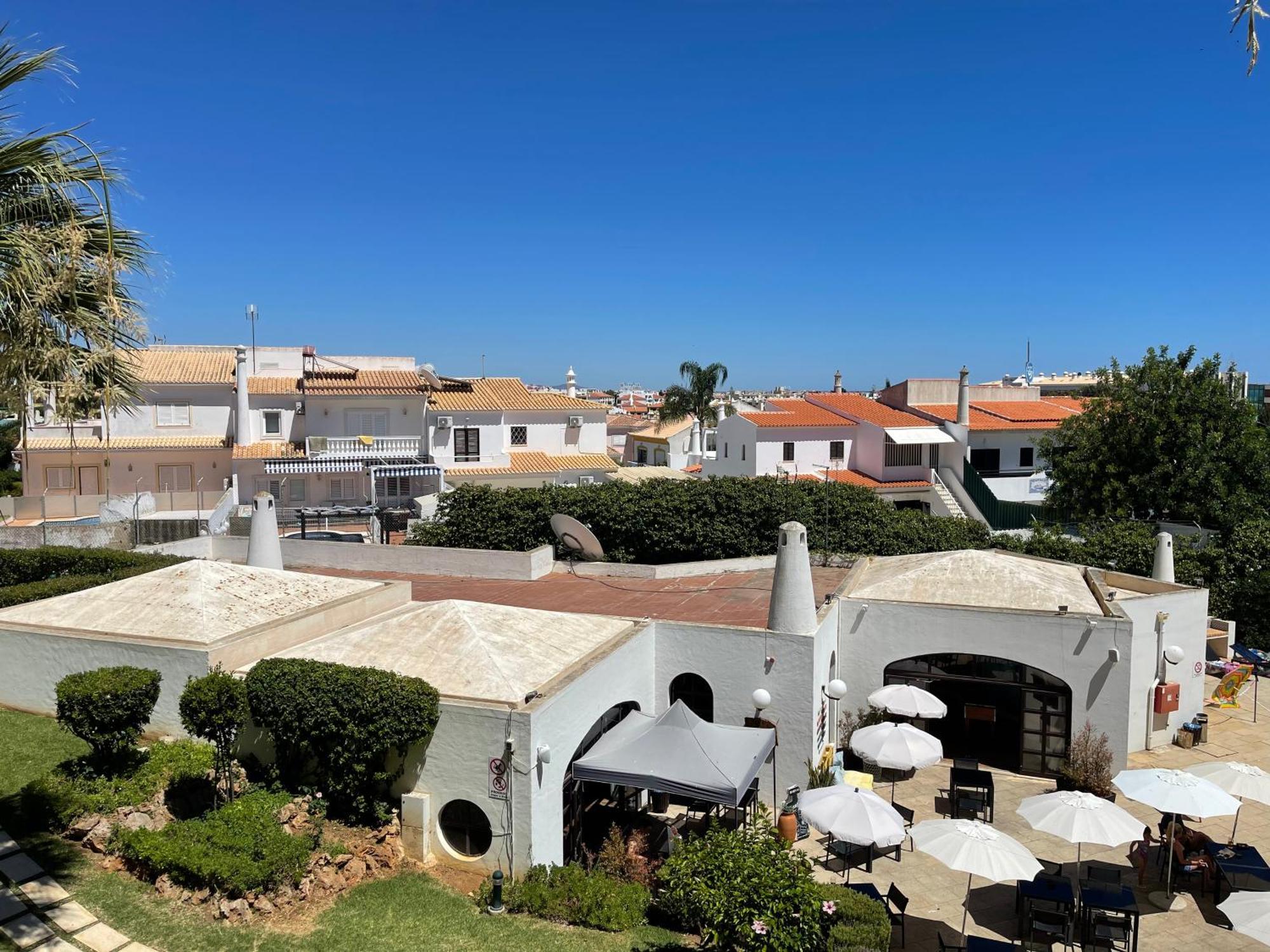 Belavista Apartment Albufeira Exteriör bild